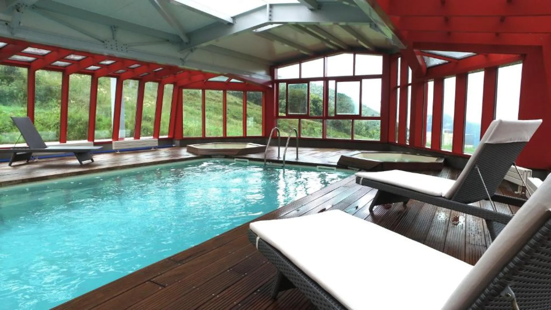 Hotel Casa Moho Saint-Francois-Longchamp 1450 3*,  Frankrijk