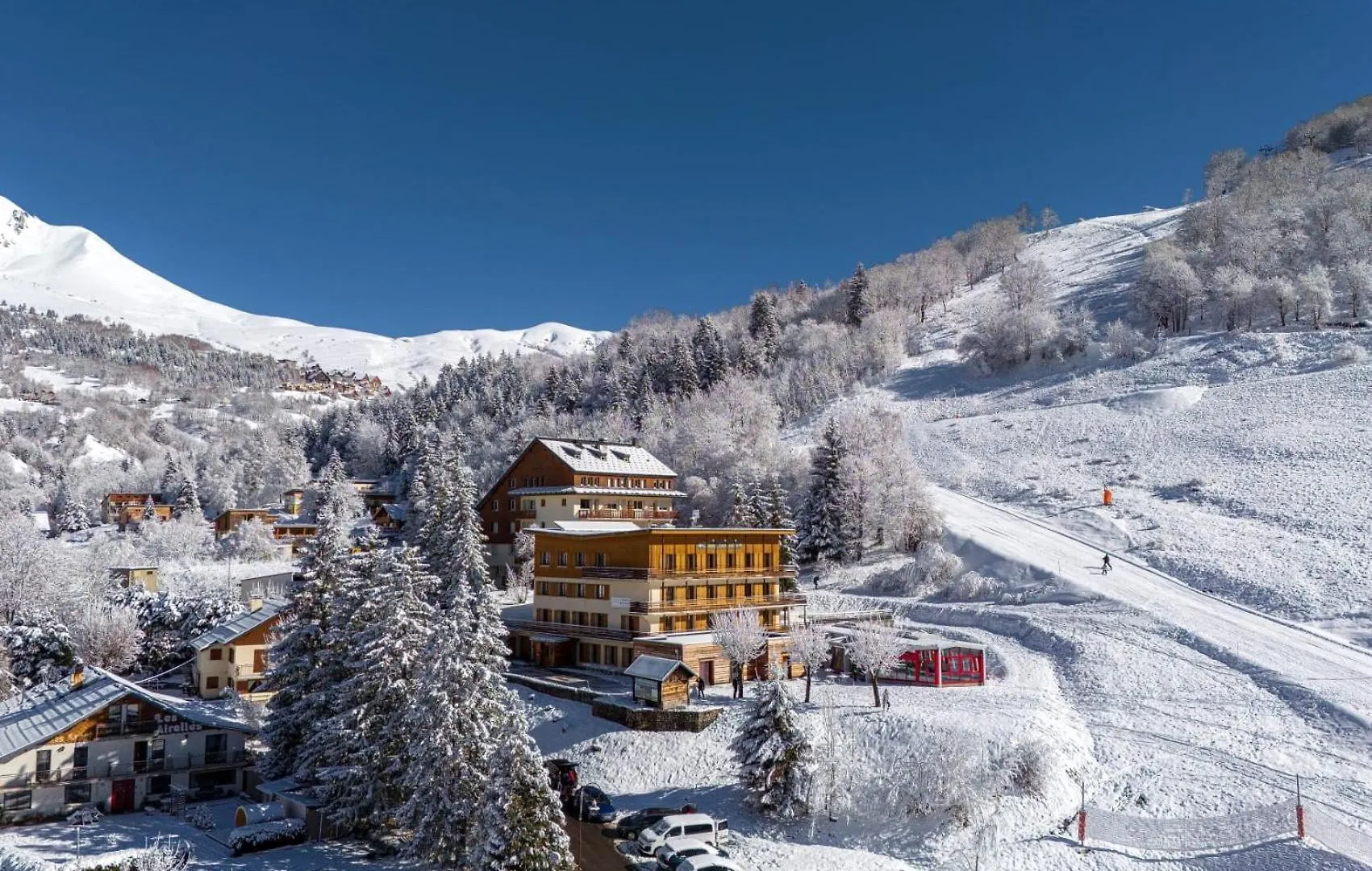 Hotel Casa Moho Saint-Francois-Longchamp 1450