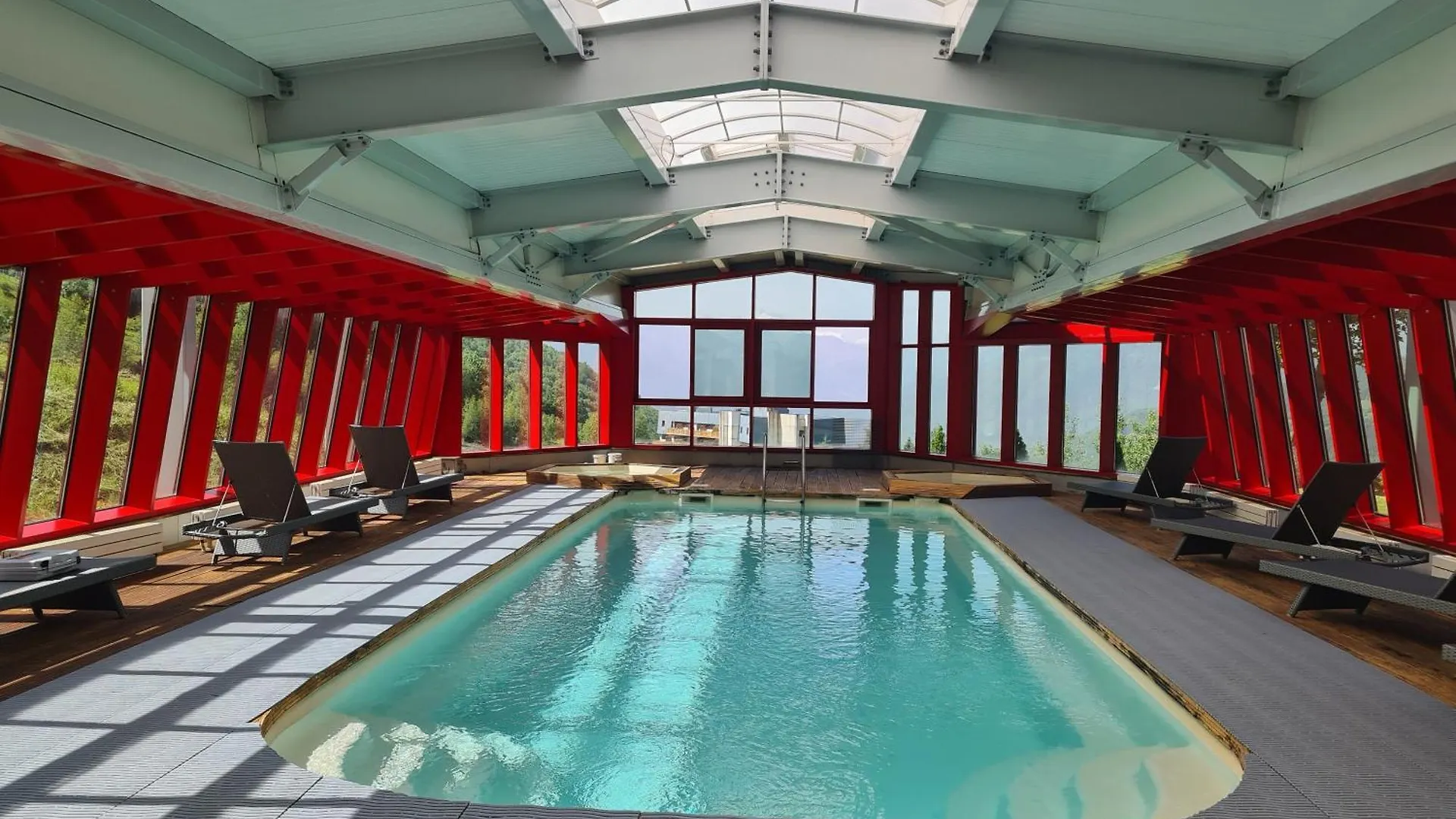Hotel Casa Moho Saint-Francois-Longchamp 1450
