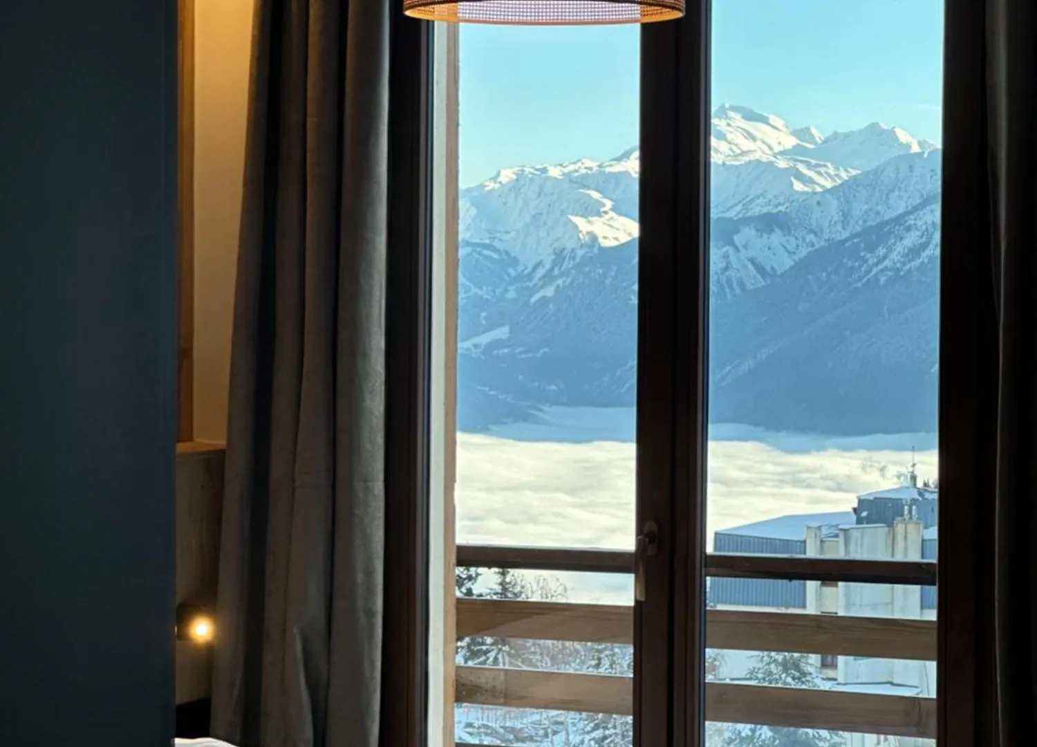 Hotel Casa Moho Saint-Francois-Longchamp 1450