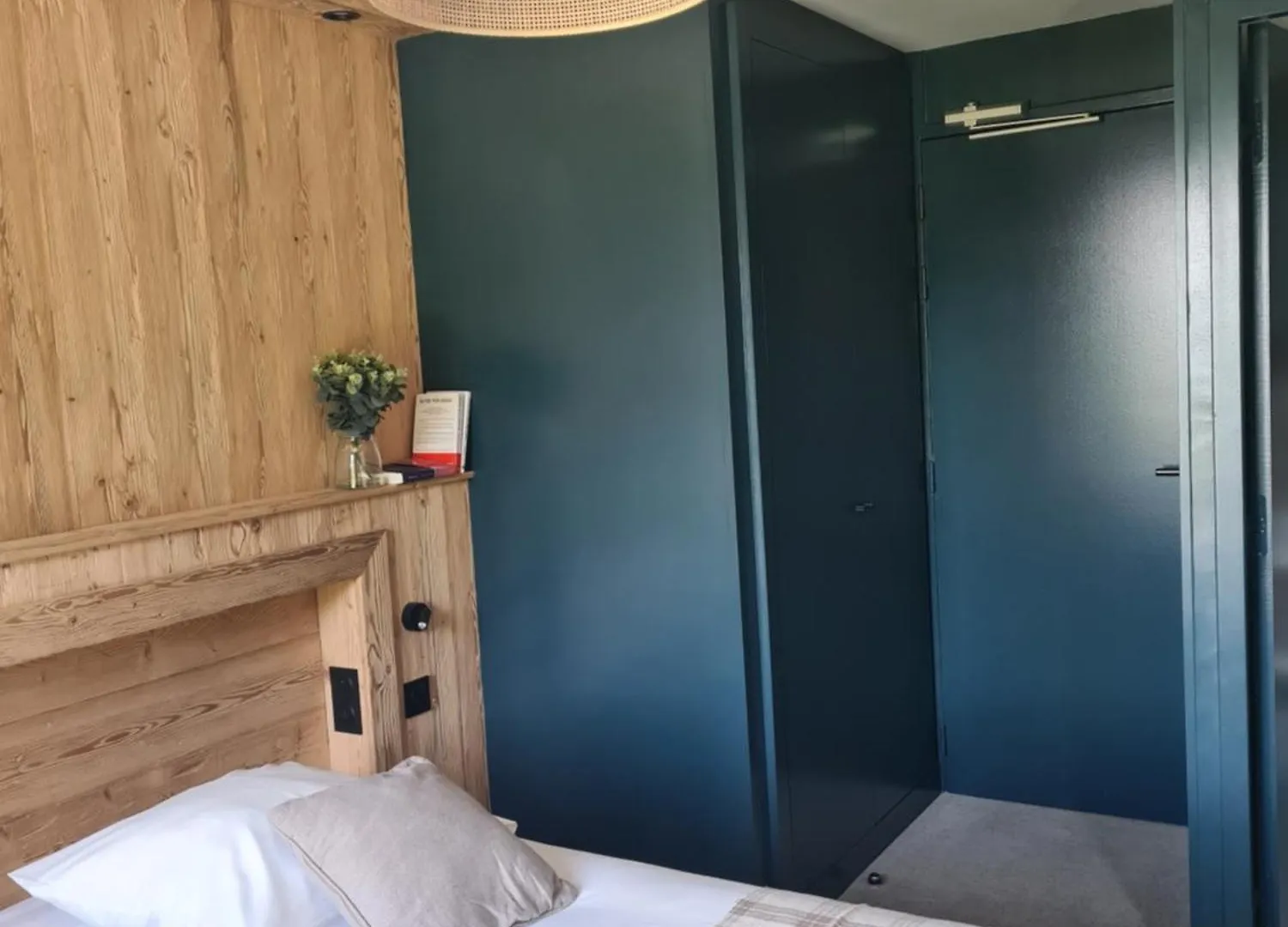 Hotel Casa Moho Saint-Francois-Longchamp 1450