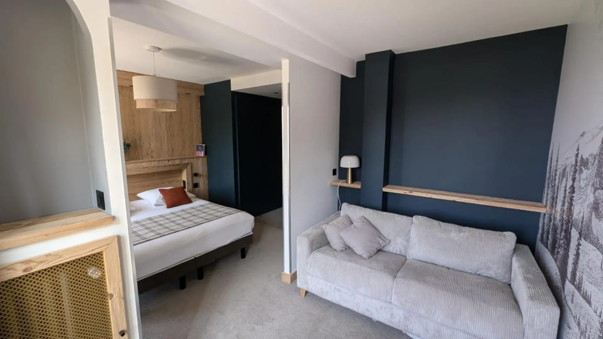 Hotel Casa Moho Saint-Francois-Longchamp 1450