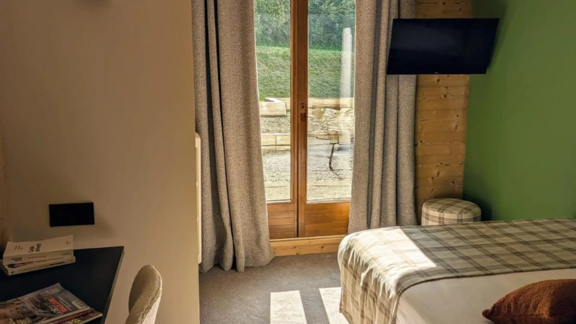 Hotel Casa Moho Saint-Francois-Longchamp 1450