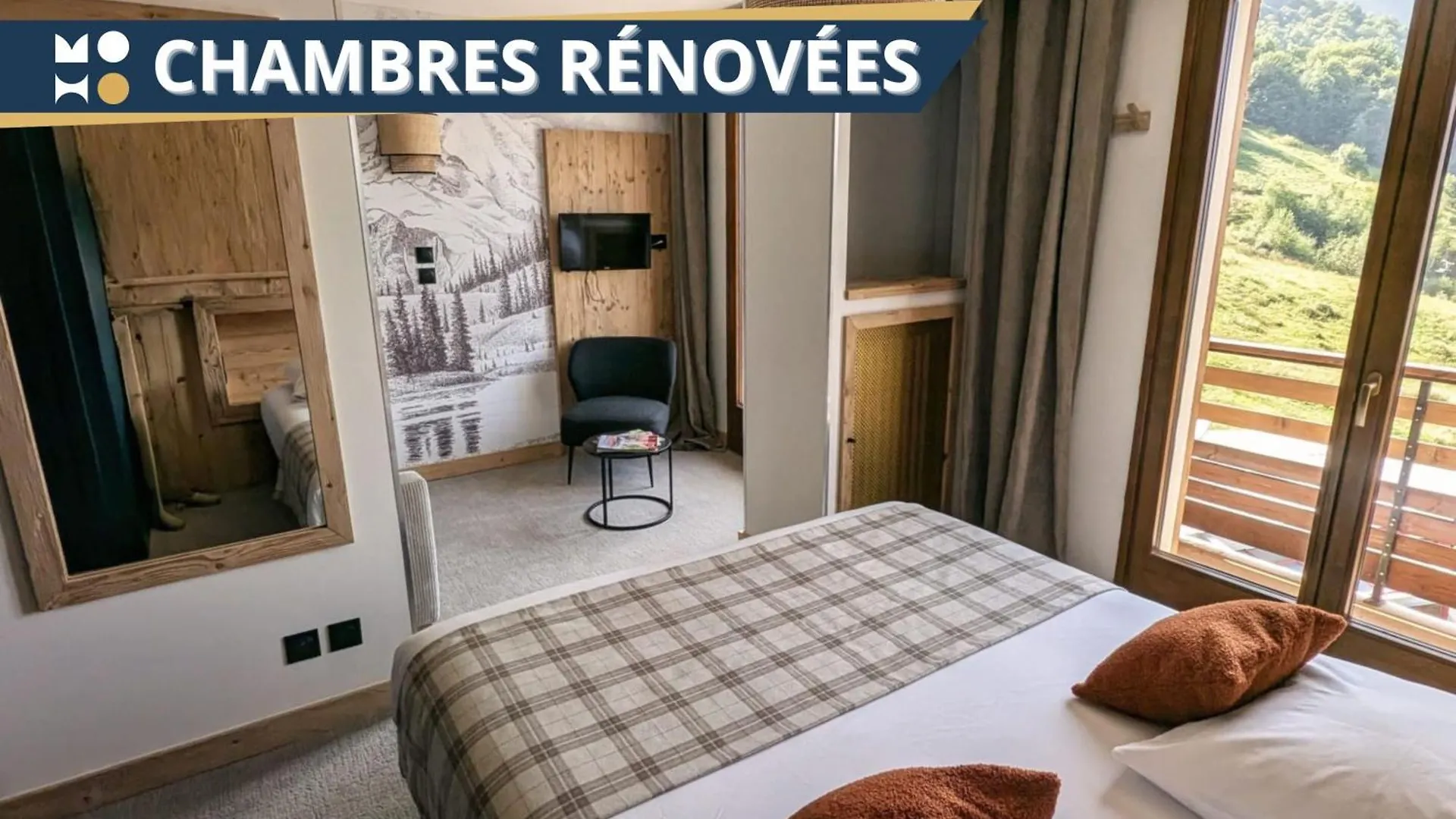 Hotel Casa Moho Saint-Francois-Longchamp 1450