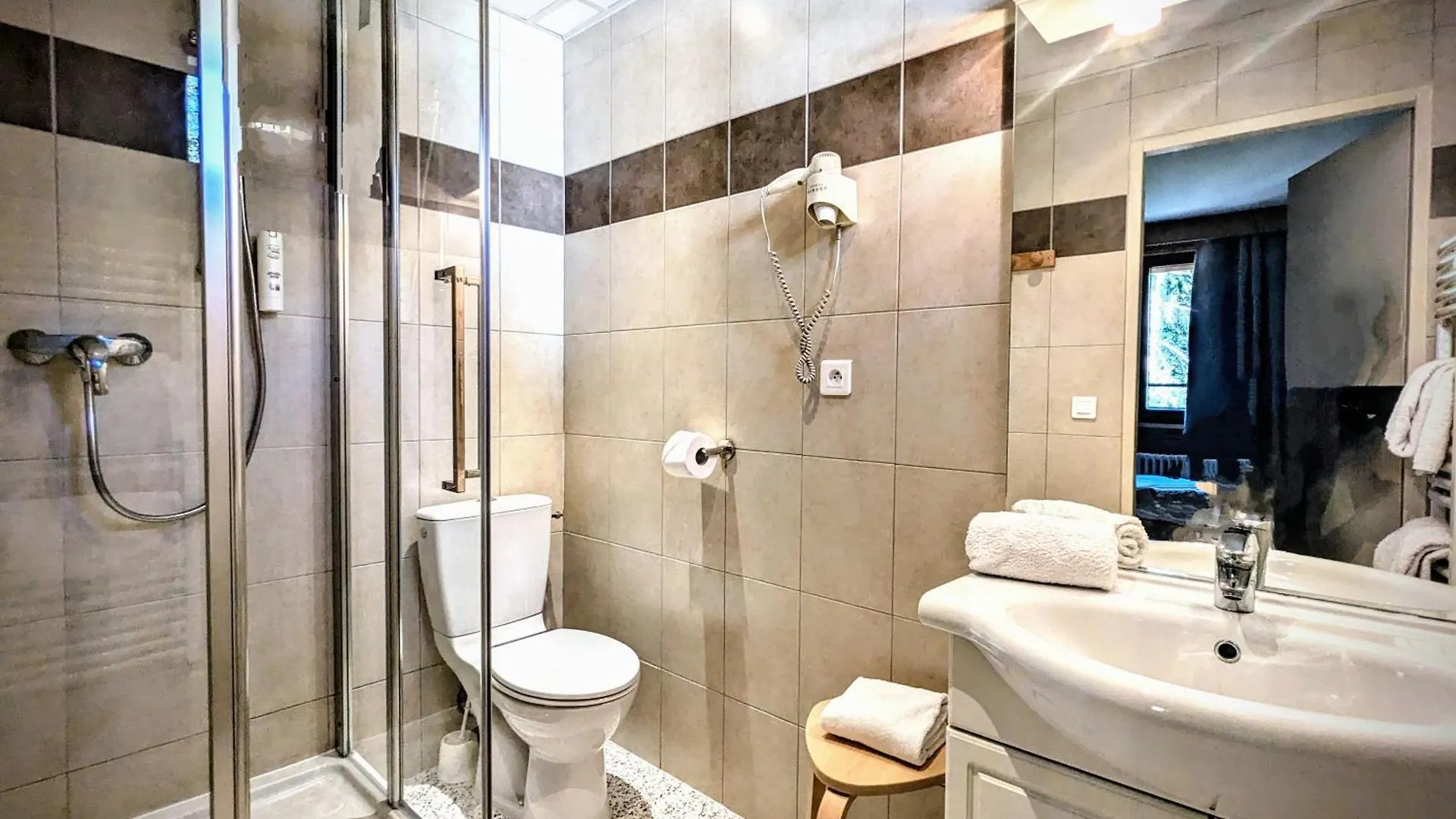 Hotel Casa Moho Saint-Francois-Longchamp 1450 3*,  Frankrijk