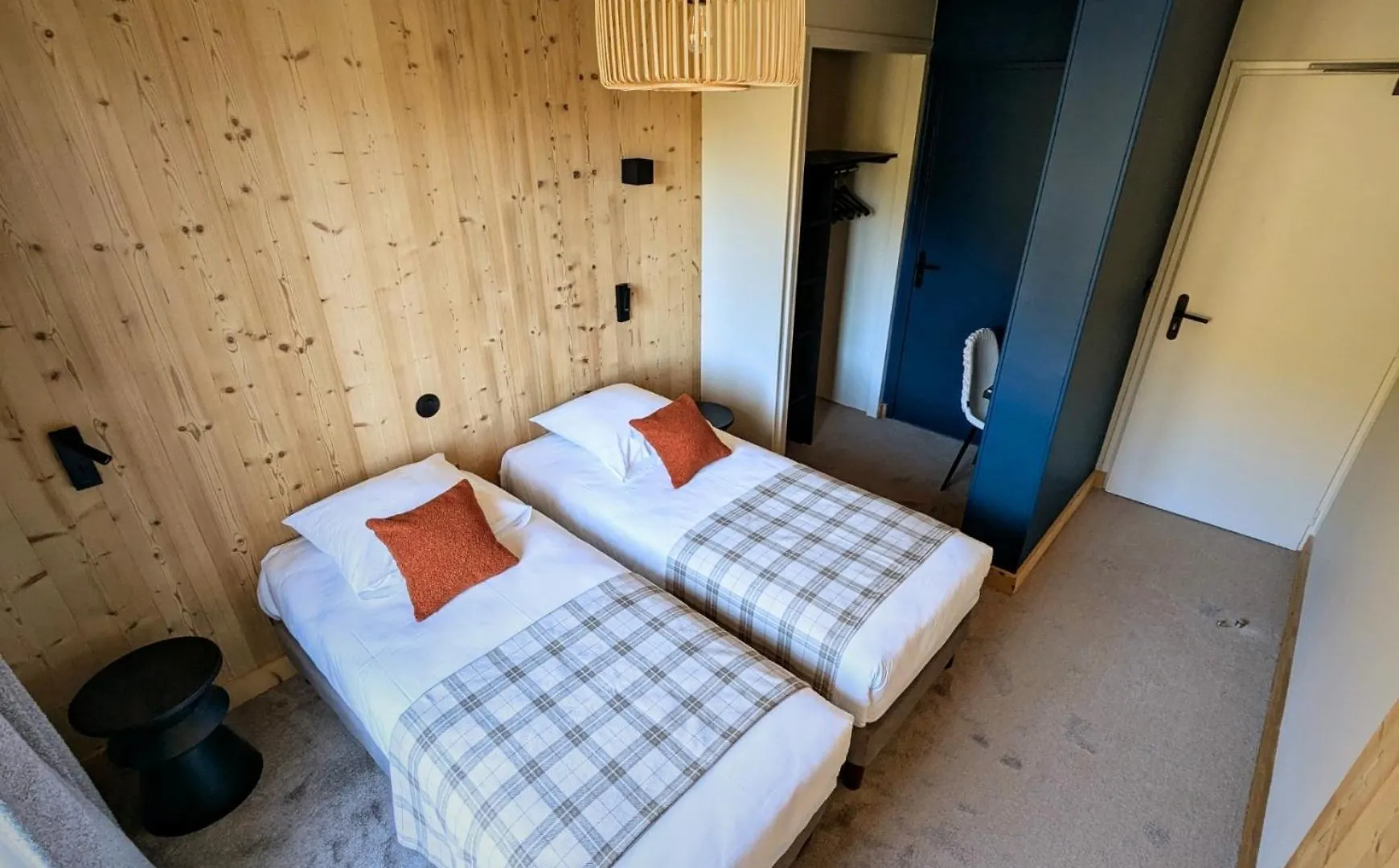 Hotel Casa Moho Saint-Francois-Longchamp 1450 3*,  Frankrijk