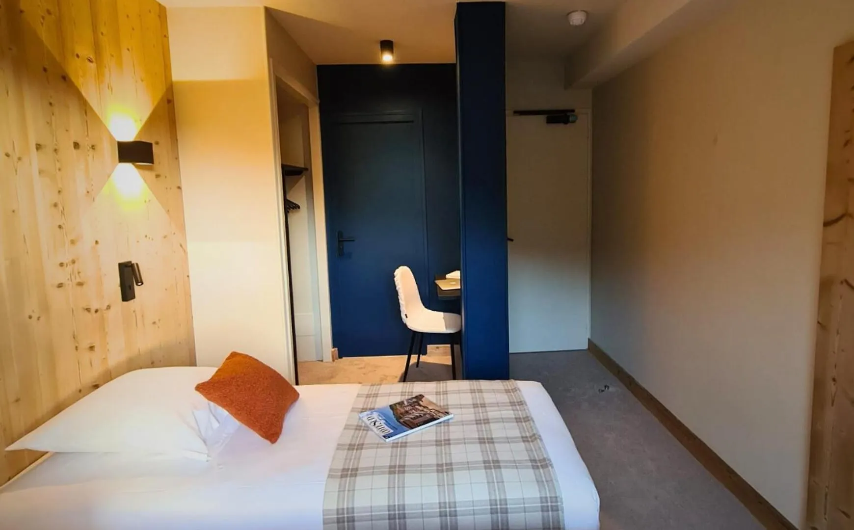 Hotel Casa Moho Saint-Francois-Longchamp 1450