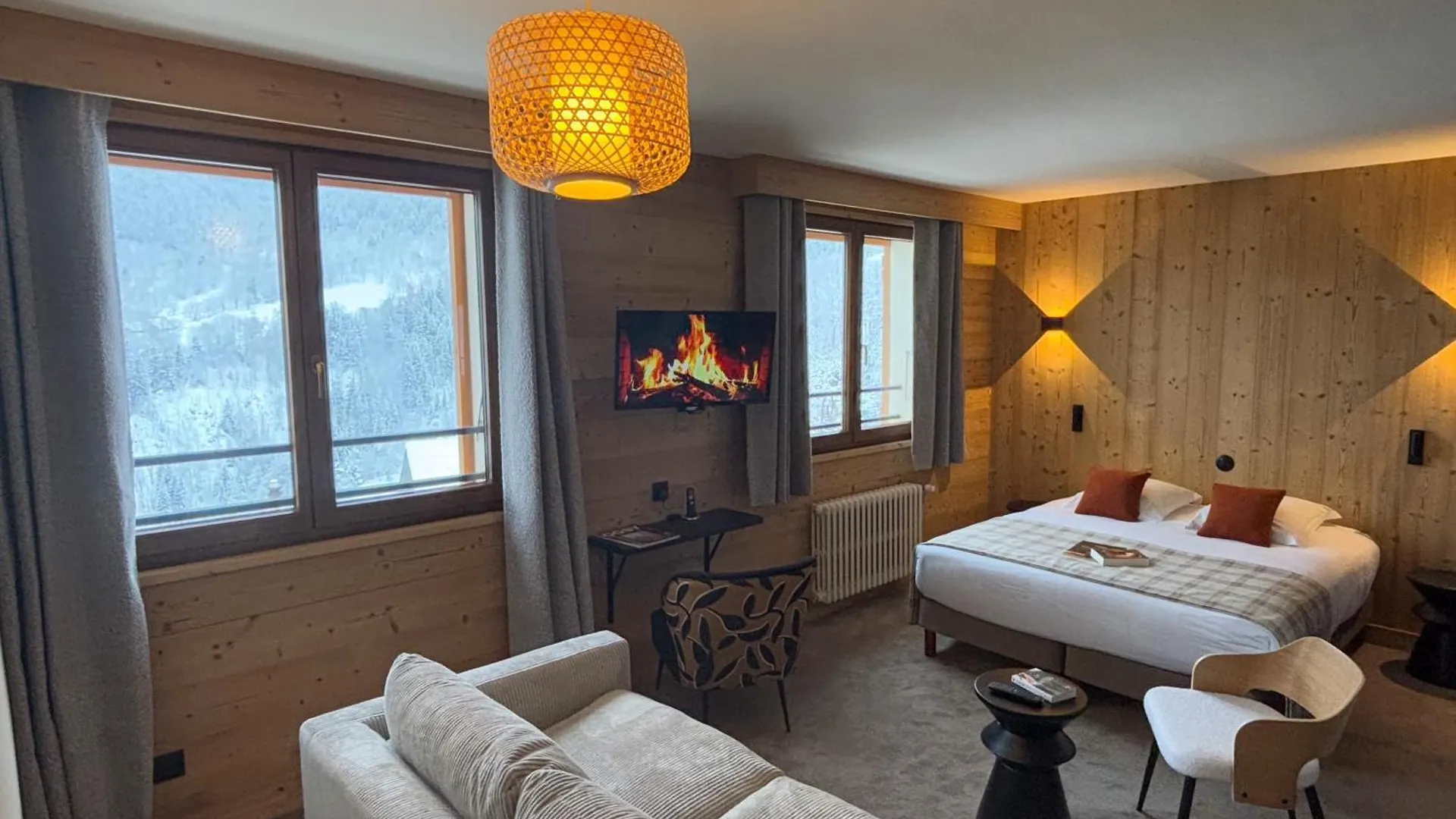 ***  Hotel Casa Moho Saint-Francois-Longchamp 1450 Frankrijk