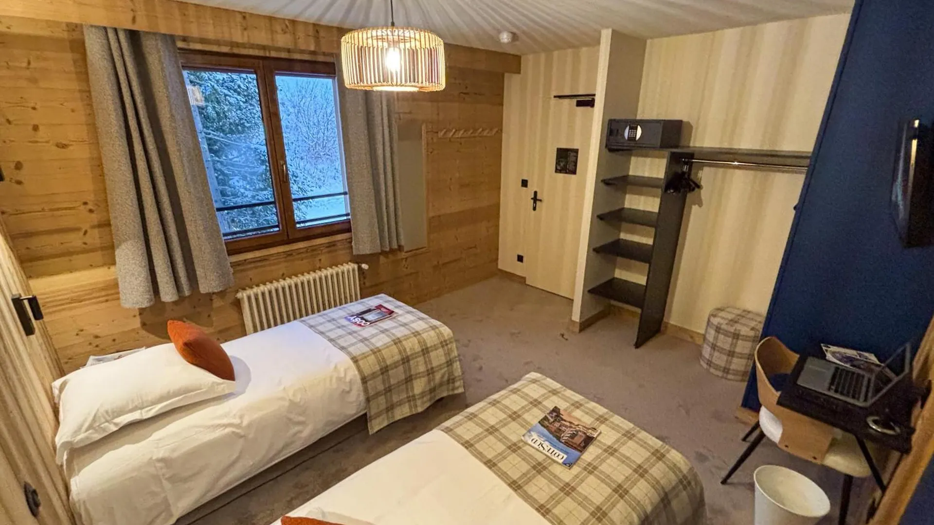 Hotel Casa Moho Saint-Francois-Longchamp 1450