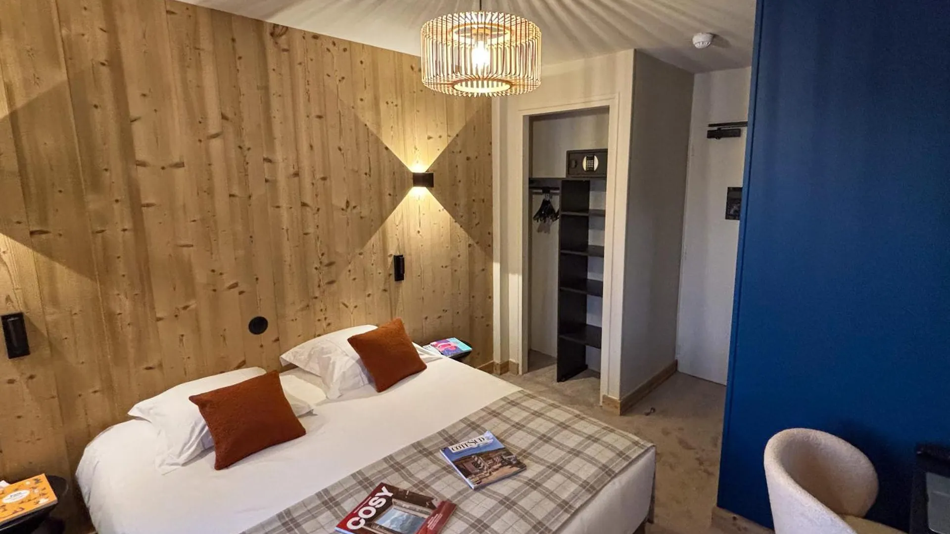 Hotel Casa Moho Saint-Francois-Longchamp 1450 Frankrijk