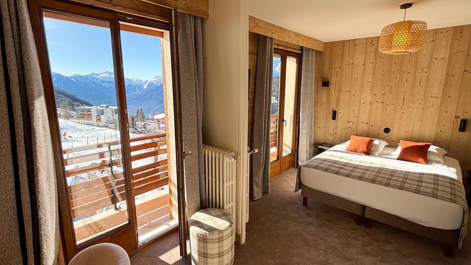 Hotel Casa Moho Saint-Francois-Longchamp 1450