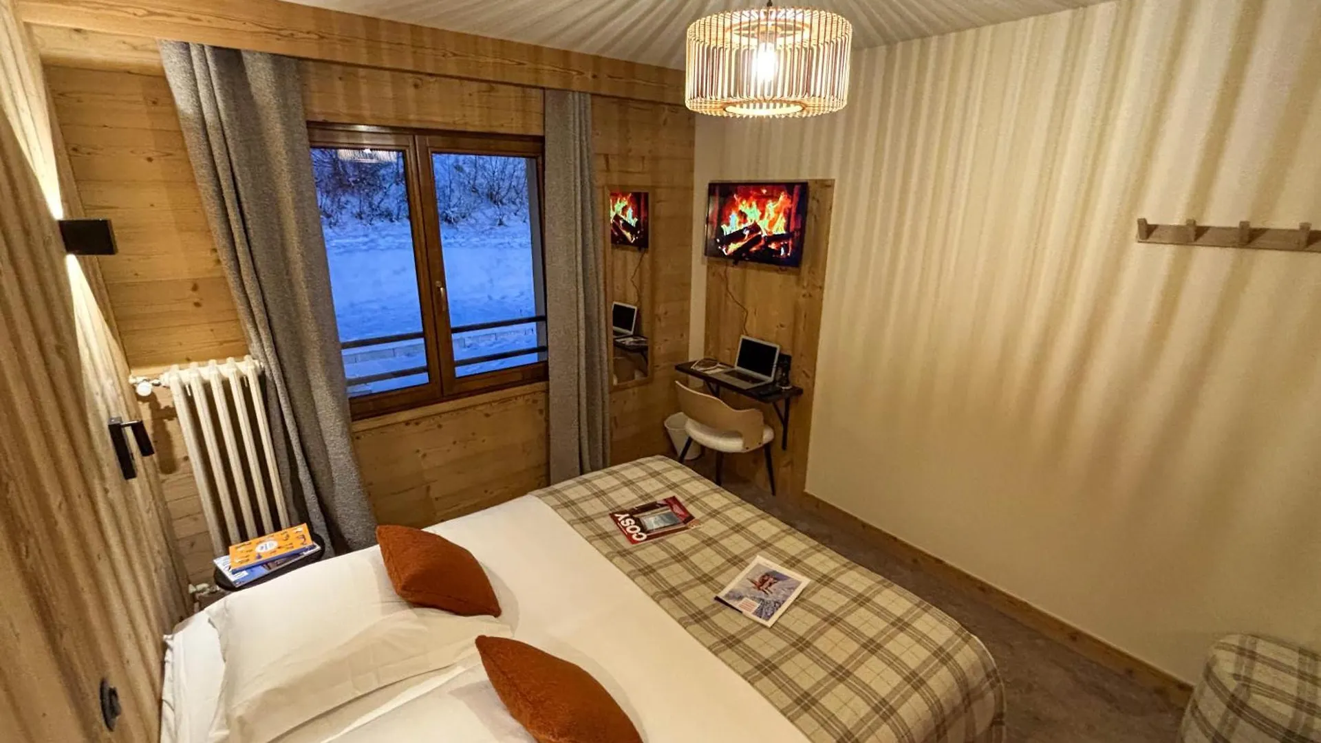 Hotel Casa Moho Saint-Francois-Longchamp 1450