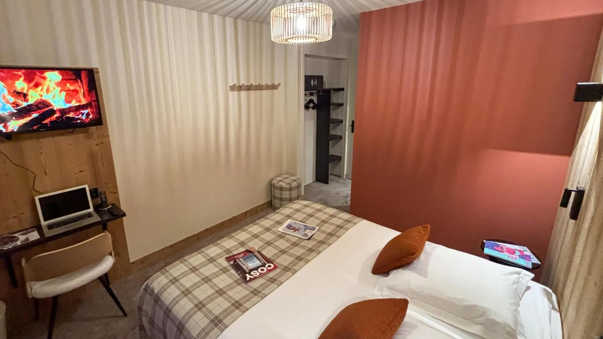 Hotel Casa Moho Saint-Francois-Longchamp 1450
