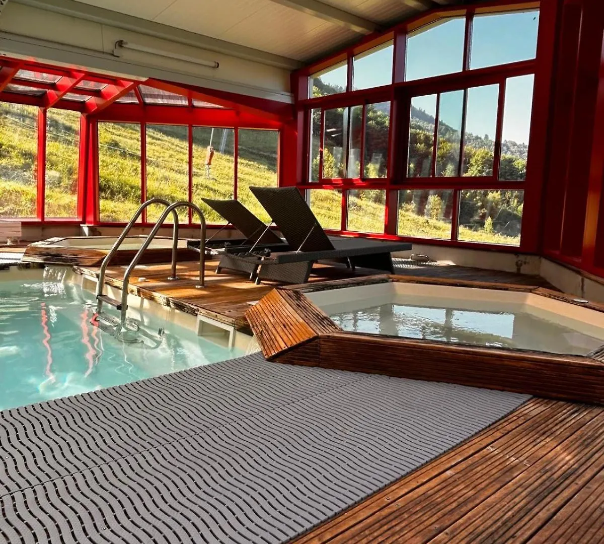 Hotel Casa Moho Saint-Francois-Longchamp 1450 Frankrijk